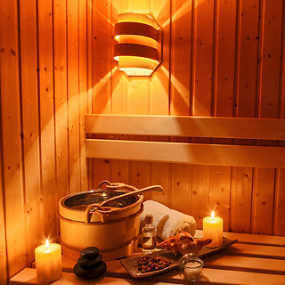 Wellness genie�en 