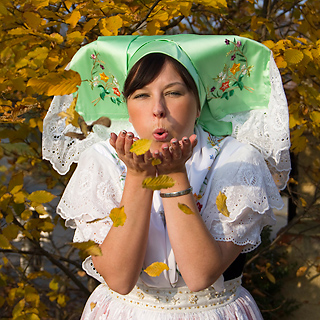 Willkommen im Spreewald